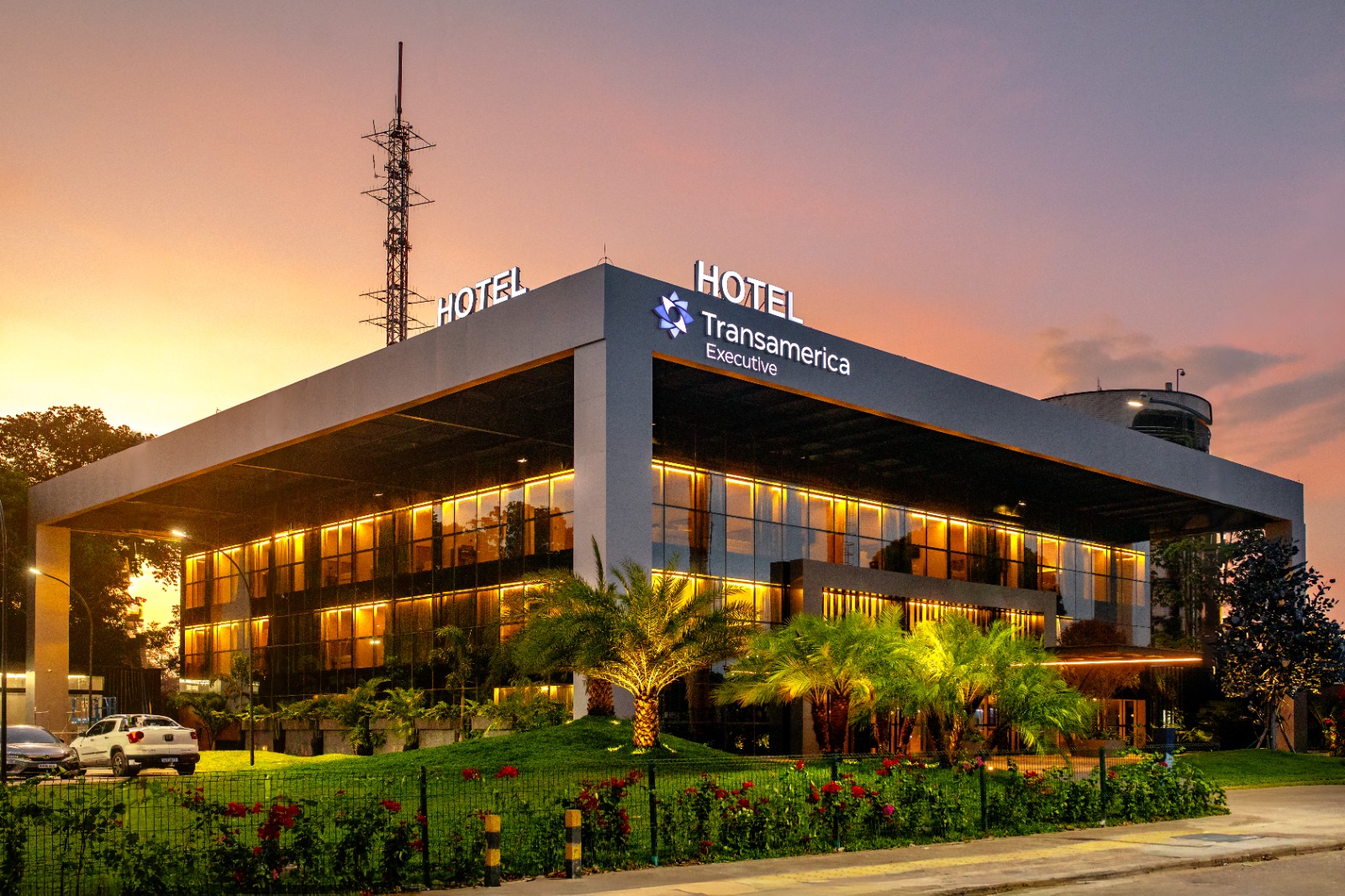 Atlantica Hospitality International leva a bandeira Transamerica à capital do Pará com a inauguração do primeiro hotel da bandeira no estado