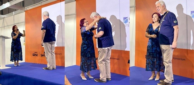 Skål Internacional do Brasil marca transição de liderança e agenda de futuro na ABAV Expo 2025