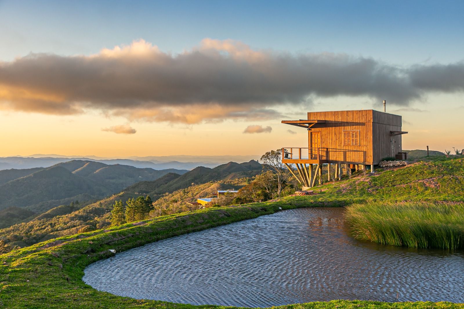 Santa Catarina lidera o mercado brasileiro de hospedagem de curta duração, com ROI médio de 16,2%