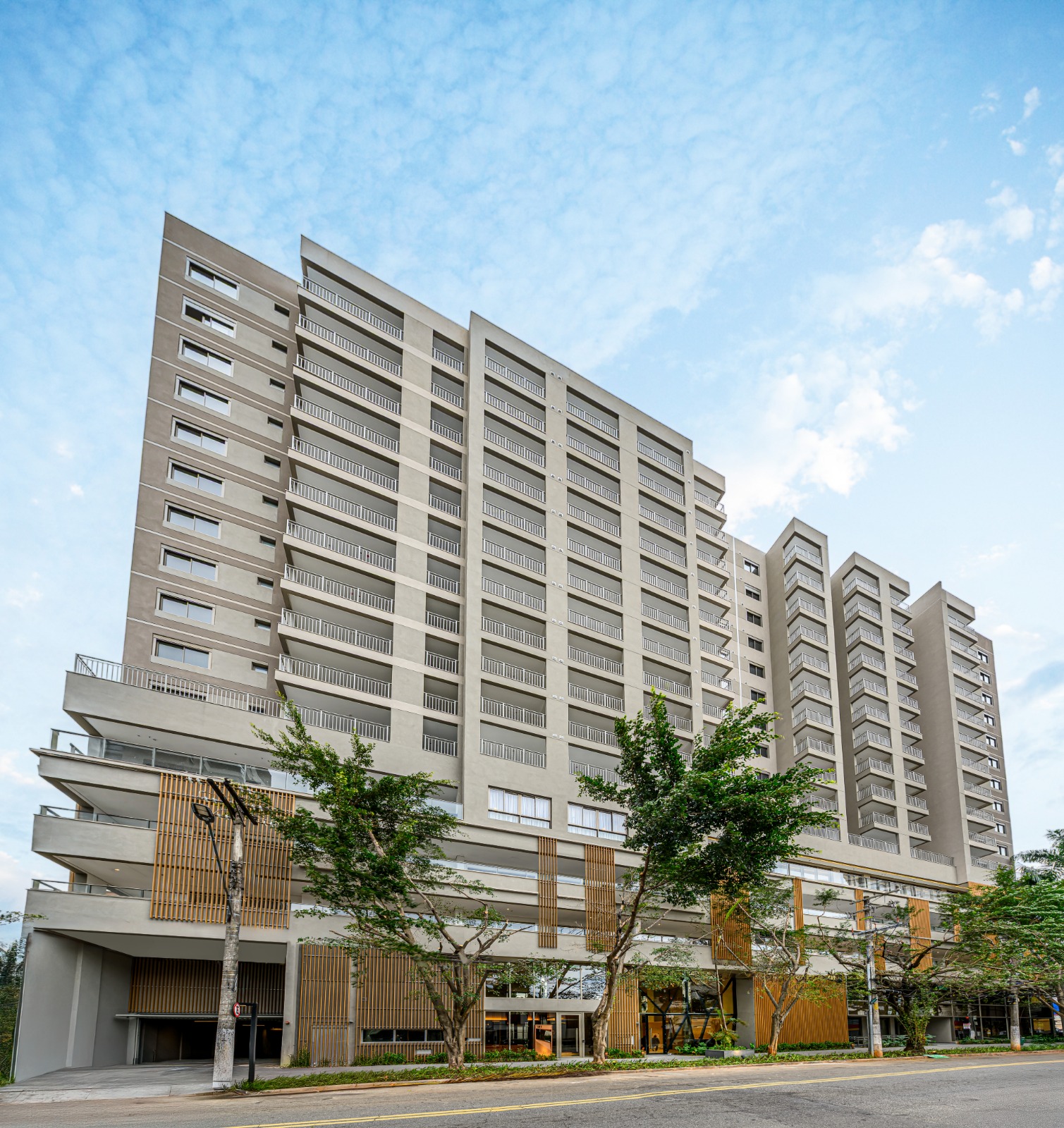 Empreendimento em Moema aposta em aluguel com opção de short stay