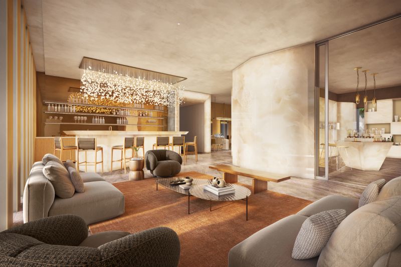 A essência do bem-estar contemporâneo no exclusivo Wellness Club W Gramado