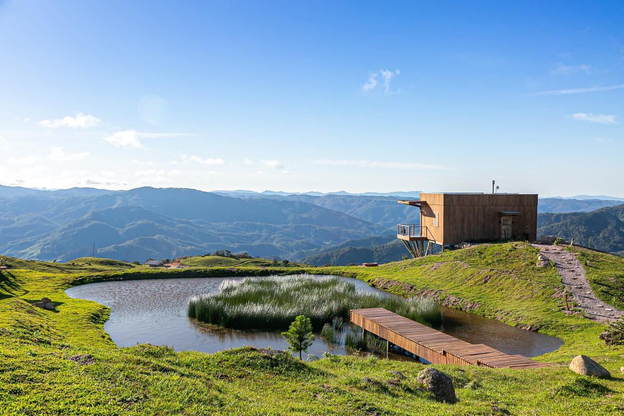 Como o Cabin Style redefine o conceito de hospedar-se em meio à natureza