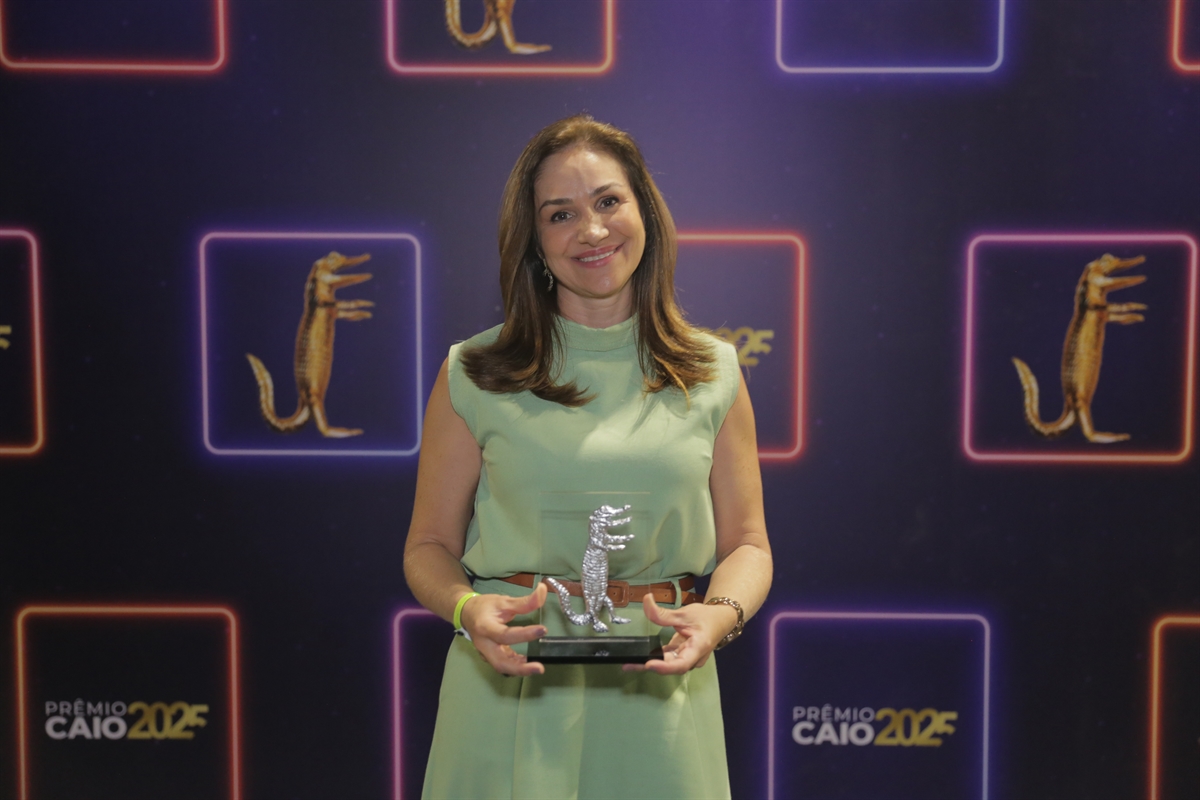 Vânia Dezordi (gerente-geral de Vendas – Resorts) representou a Bourbon Hospitalidade no evento