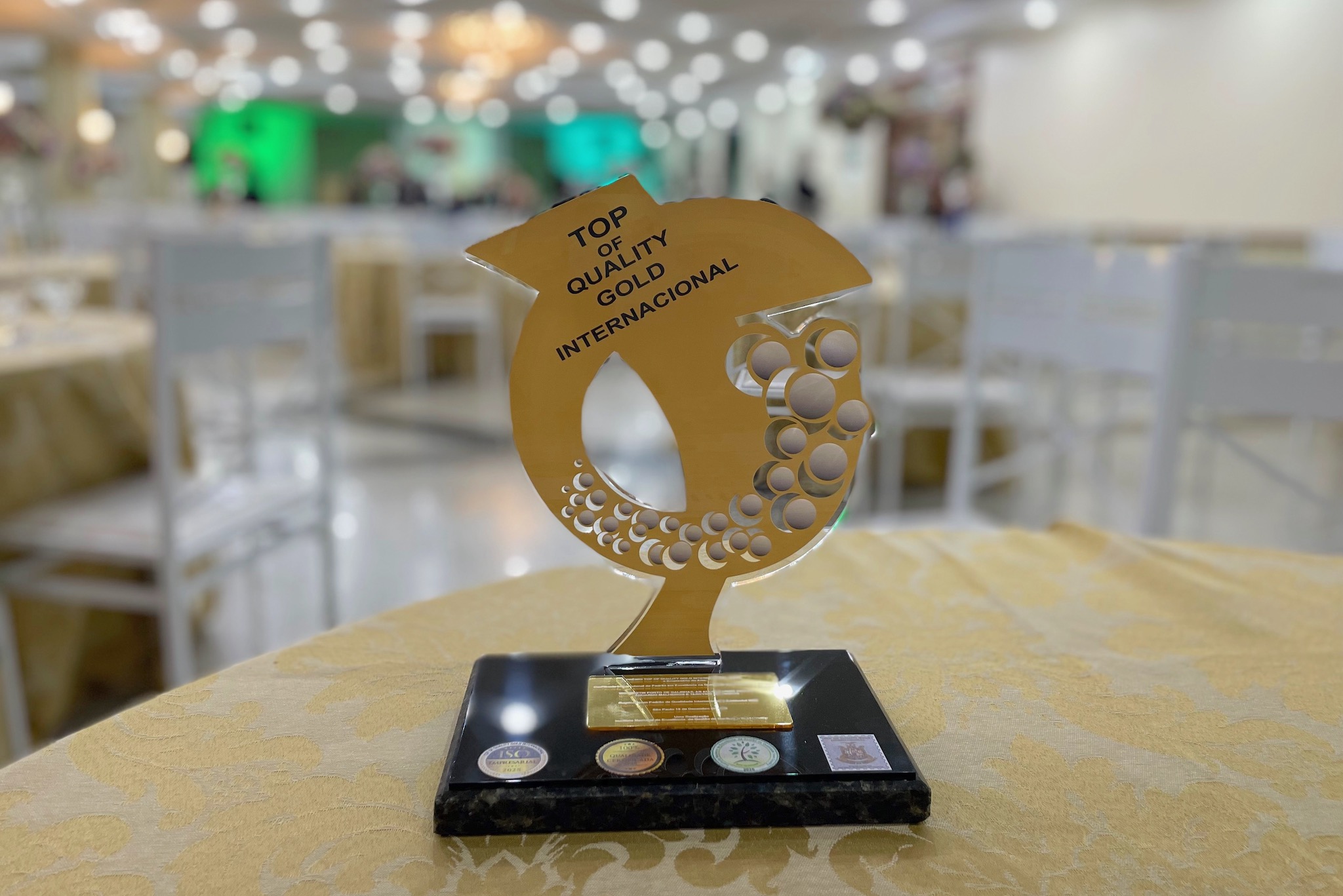 The Westin Porto de Galinhas recebe prêmio de qualidade internacional