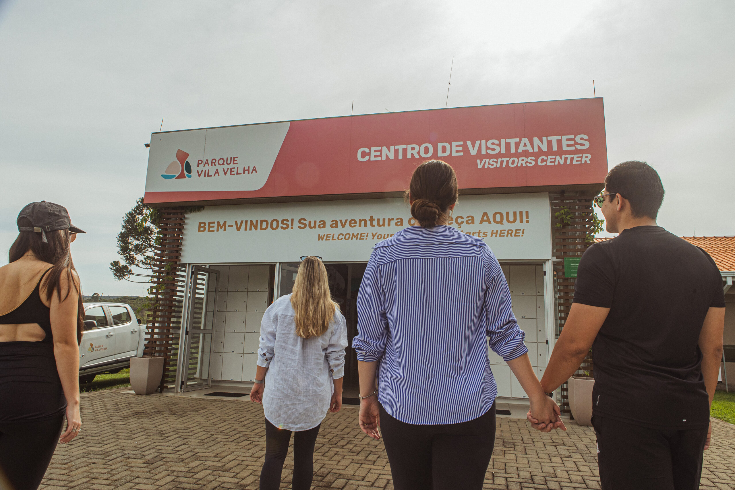 Parque Estadual de Vila Velha recebe mais de 68 mil visitantes em 2025 e consolida o Paraná como polo turístico internacional