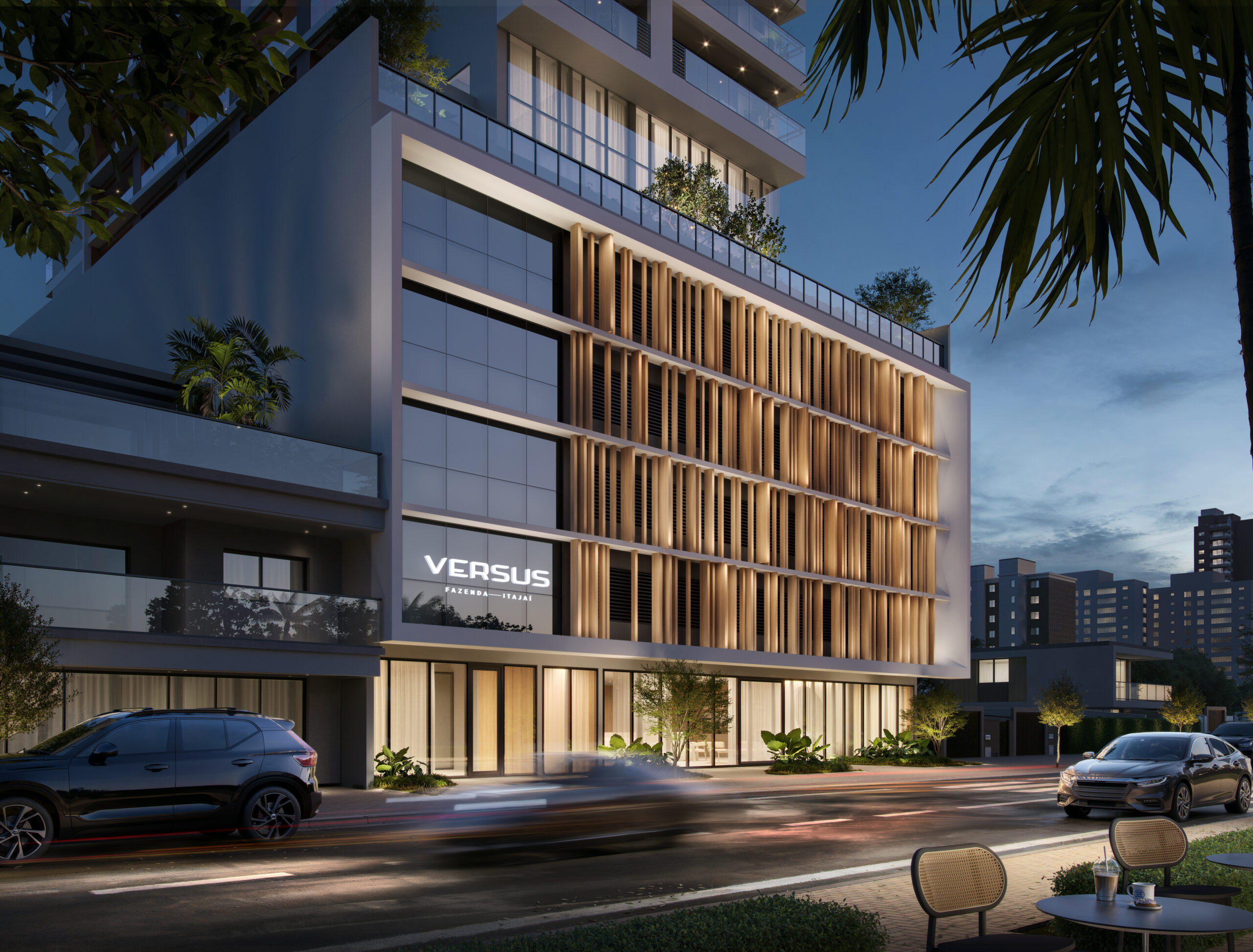 Menos m², mais qualidade: investidores miram em compactos com “DNA de hotelaria” em SC