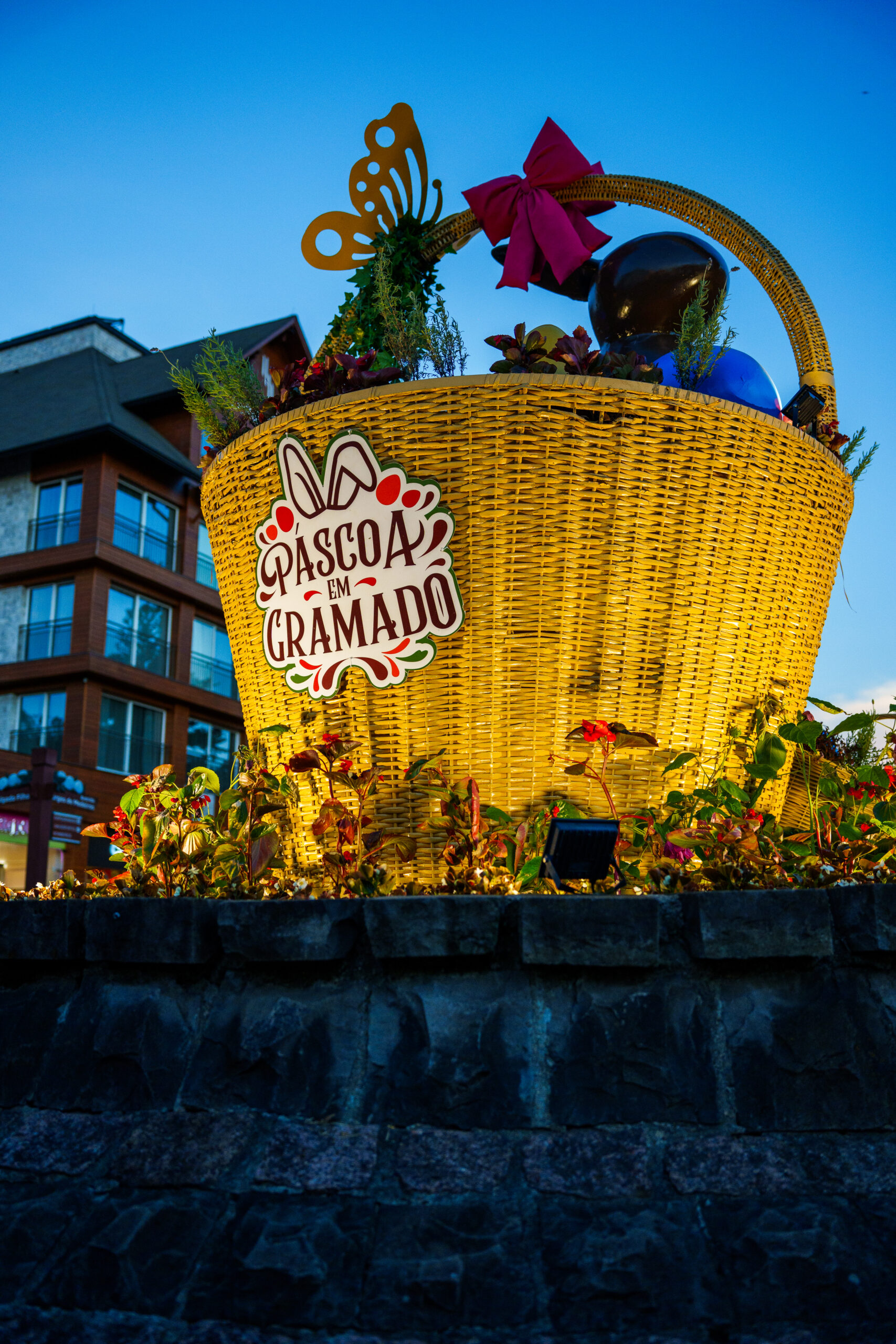 Páscoa impulsiona turismo em Gramado e amplia demanda por hospedagem