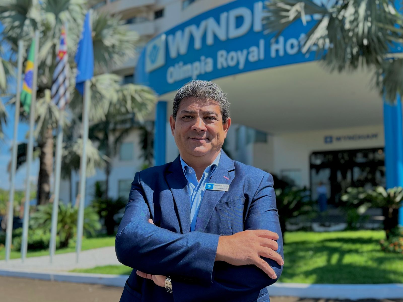 Hotéis da Wyndham em Olímpia (SP) e Gramado (RS) anunciam novos gerentes gerais