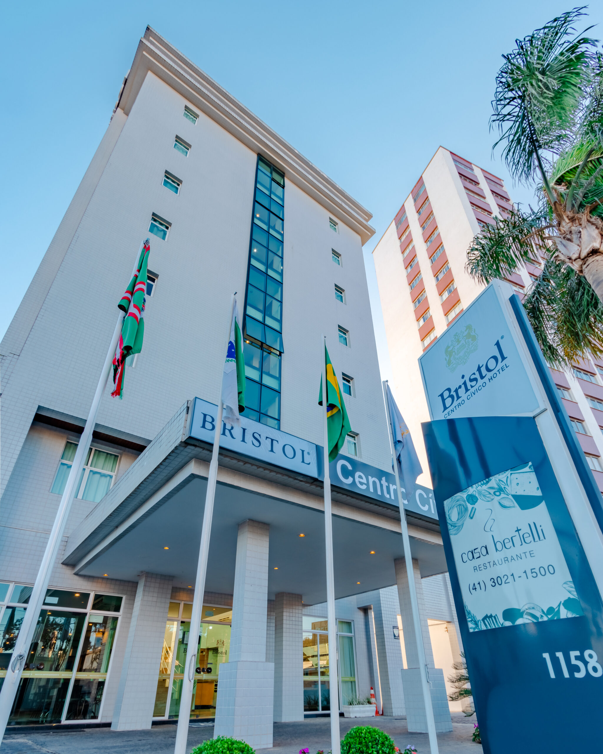 Rede Bristol é parceira oficial de hospedagem da Smart City Expo Curitiba 2026