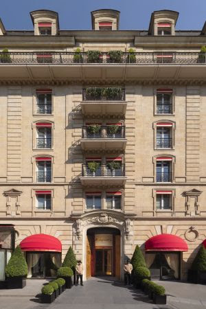 Fouquet’s Paris conquista a distinção Palace e reforça sua posição como um dos maiores ícones da hotelaria de luxo francesa